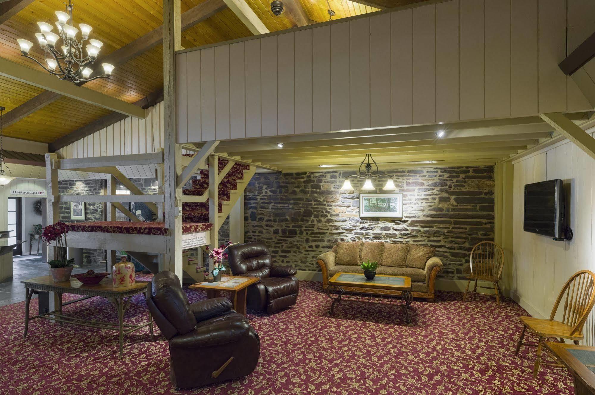 Pine Barn Inn Danville Exteriér fotografie